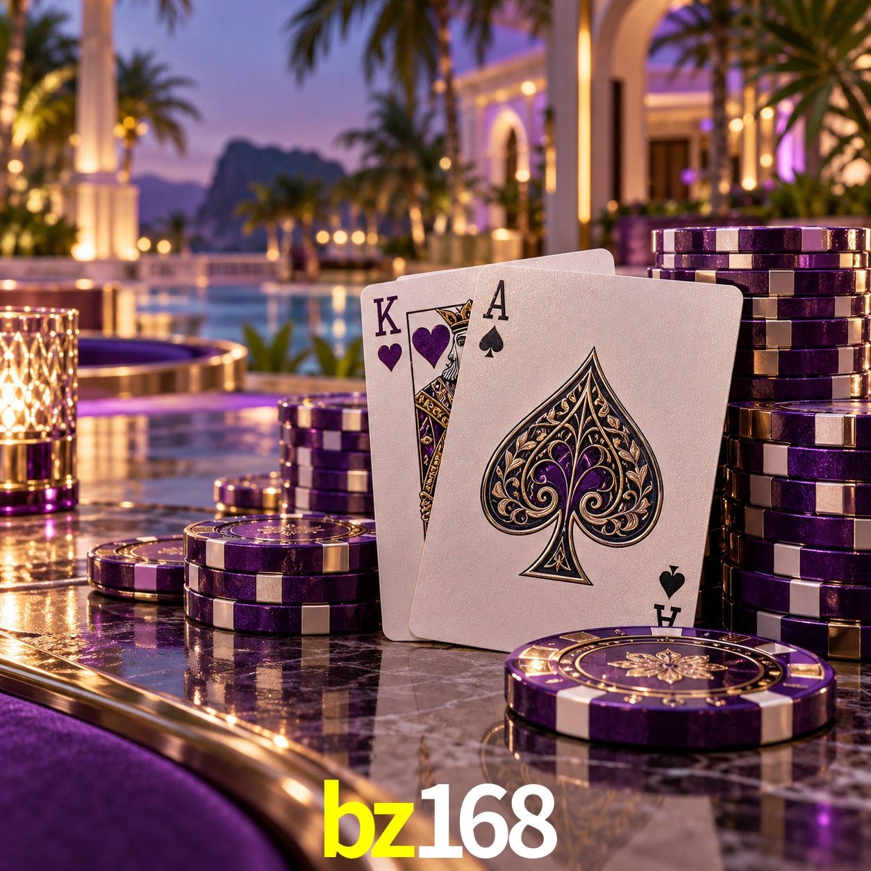 Casino Ao Vivo bz168