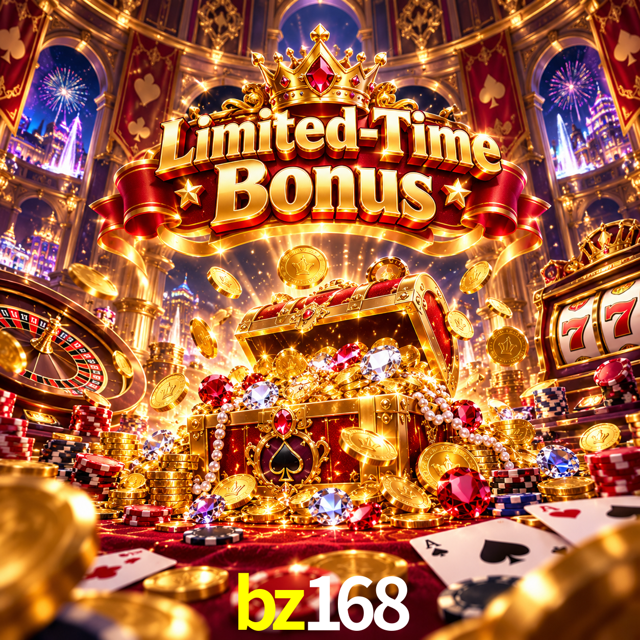Casino Ao Vivo bz168
