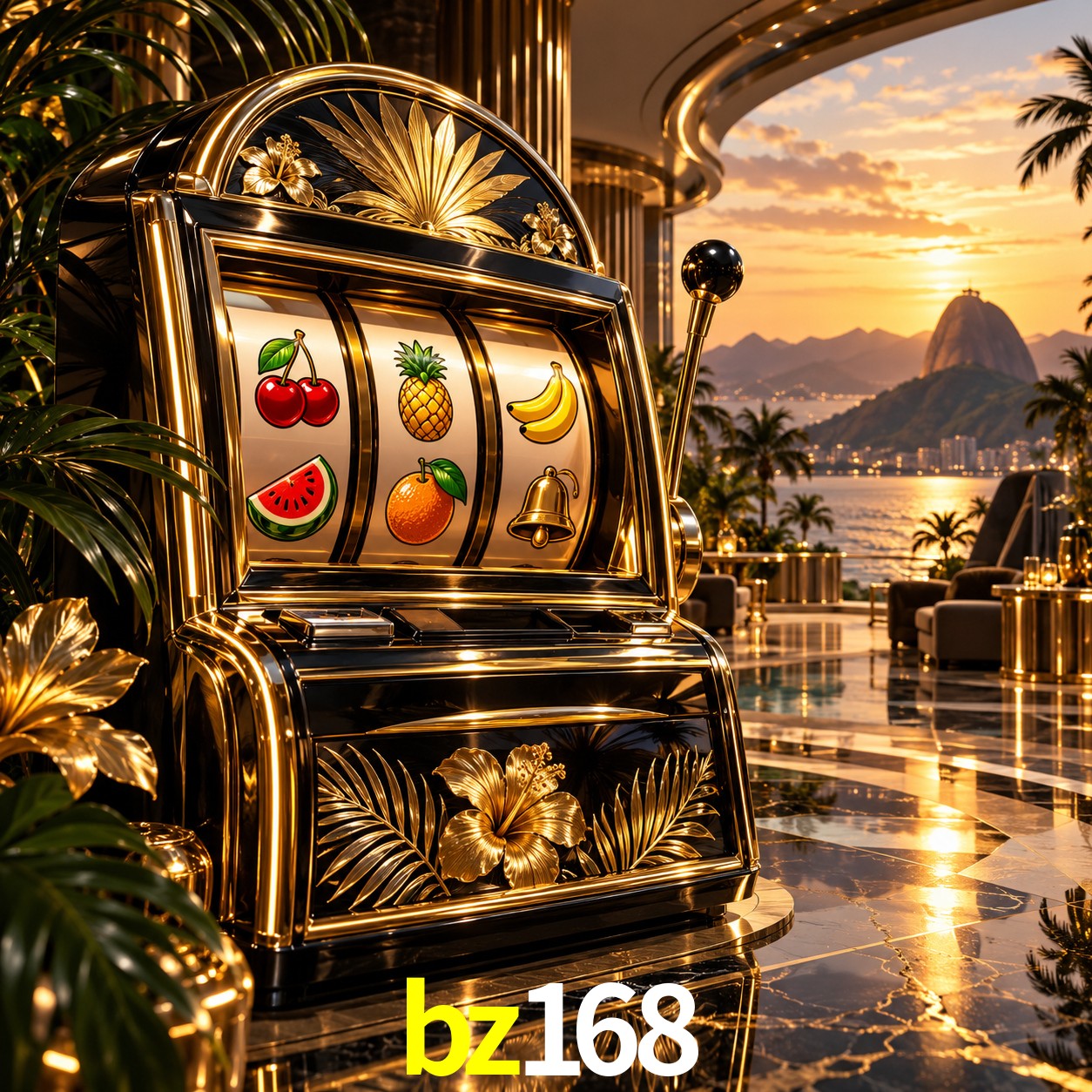 Experiência VIP bz168
