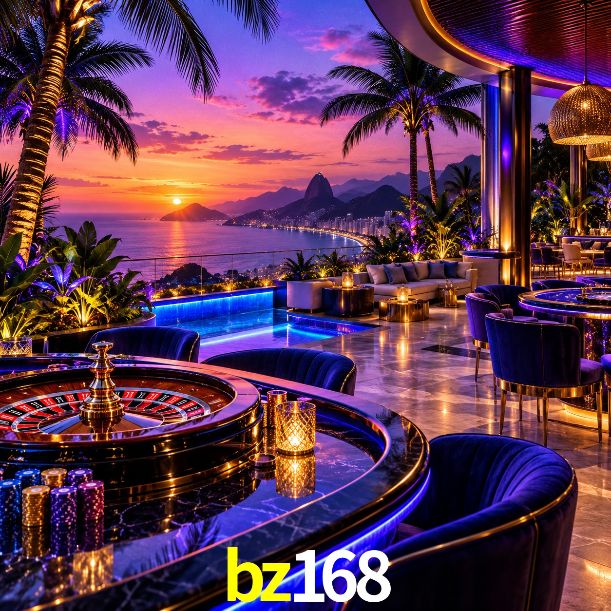 Estatísticas bz168