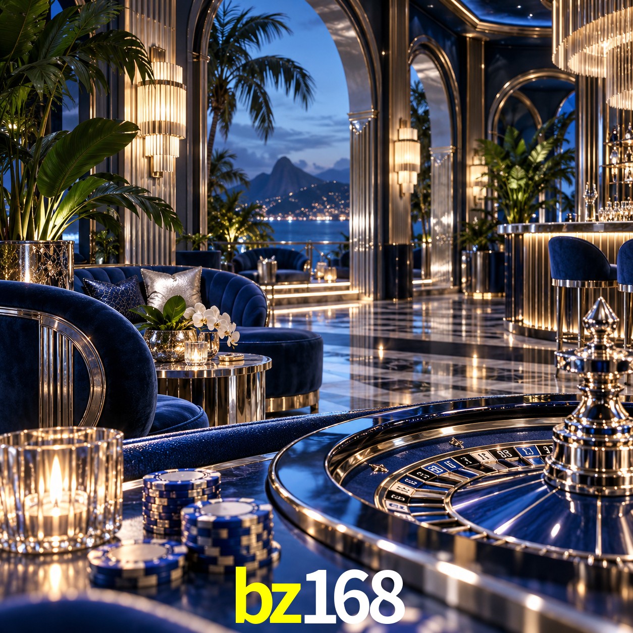 Casino VIP bz168